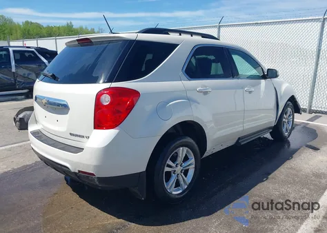 2015 Chevrolet Equinox 2Lt z USA, uszkodzony, nr VIN 1GNALCEK8FZ125573